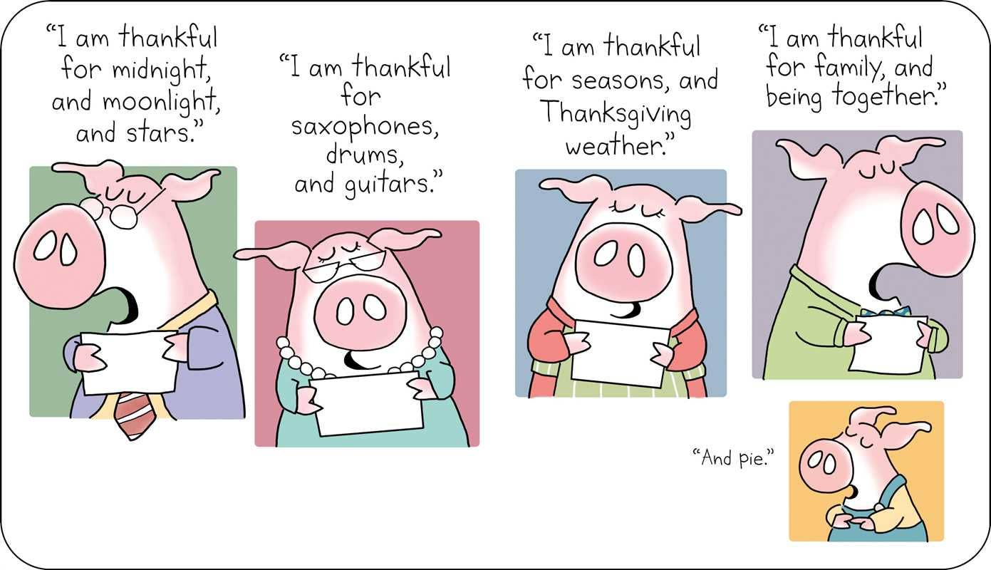 Pookie's Thanksgiving by Sandra Boynton: Board Book