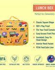 Under Construction Lunch Box