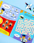 LEGO City: Let's Fly! by AMEET Publishing: Paperback; 32 pages / English