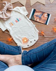 Lil Sis Original Baby Graphic Bodysuit