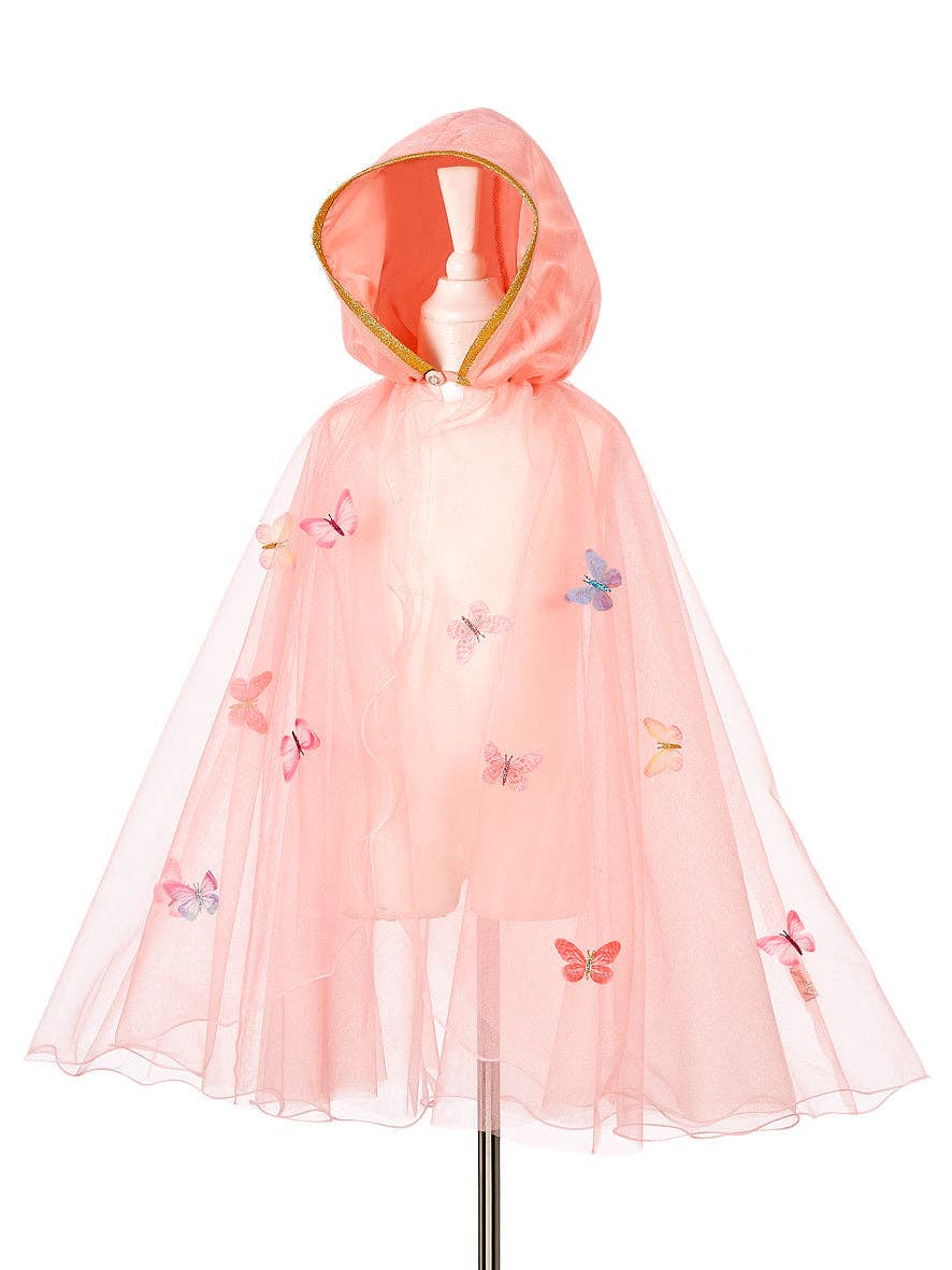 Lilyanne Costume Cape for Kids - Carnival & Festive(2 sizes): 5-7 years