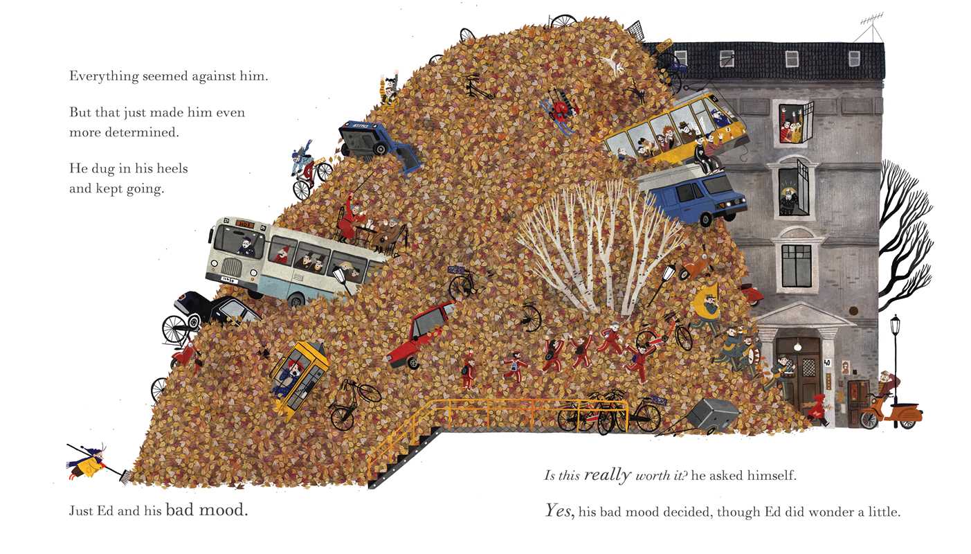 Sweep by Louise Greig: Hardcover; 32 pages / English