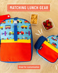 Trains, Planes & Trucks Pack-It-All Backpack