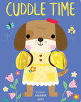 Cuddle Time: Finger Puppet Book by: Board Books; 8 pages / English