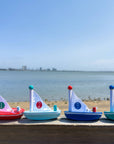My Lil Wooden Sailboat