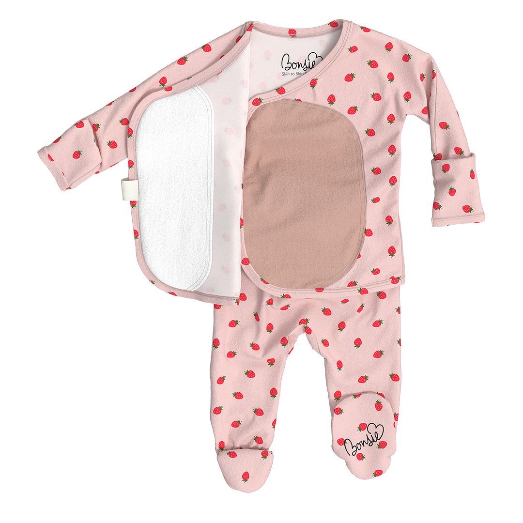Bonsie Skin to Skin Baby Onesie