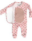 Bonsie Skin to Skin Baby Onesie