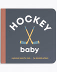Hockey Baby- Board Book
