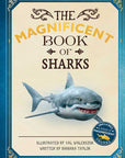 Magnificent Book of Sharks by Barbara Taylor