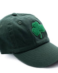 Hunter Green Terry Shamrock Hat