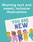 You Are New