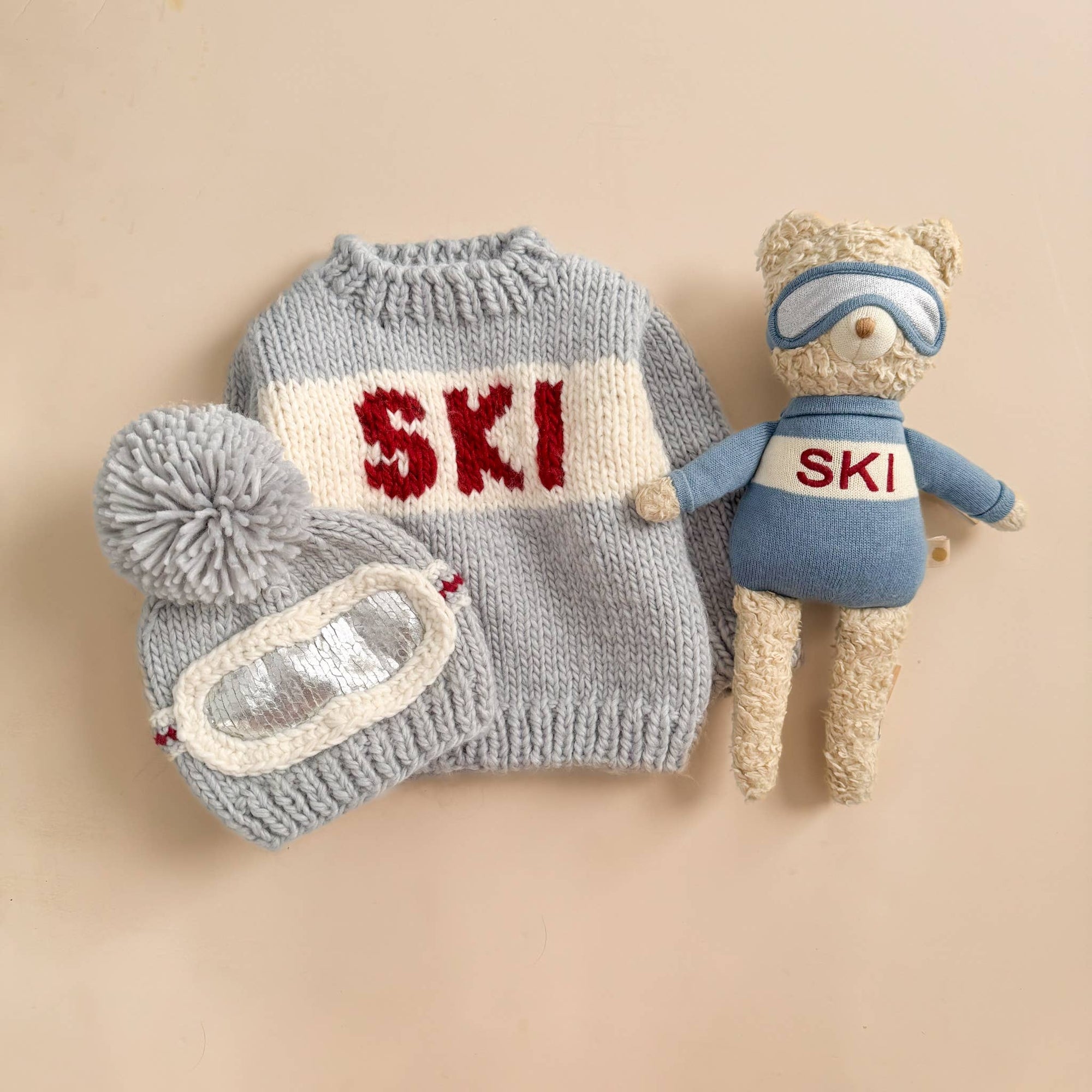 Blueberry Hill Ski Sweater