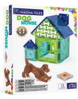 Magna-Tiles Dog House 13-Piece Set