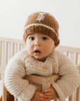 Football Beanie Game Day Hat Baby & Kids