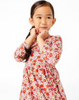 The Ballet Dress in Poppy Floral