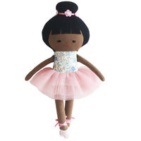alimrose ballerina doll 