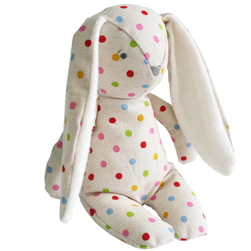 Alimrose Confetti Spot Bunny Toy 