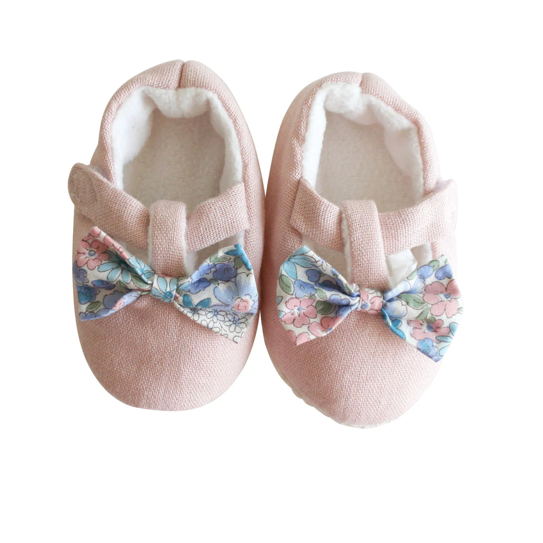 alimrose baby bootie slipper shoes