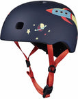 Micro Kickboard Micro Helmets V2, Rocket |Mockingbird Baby & Kids