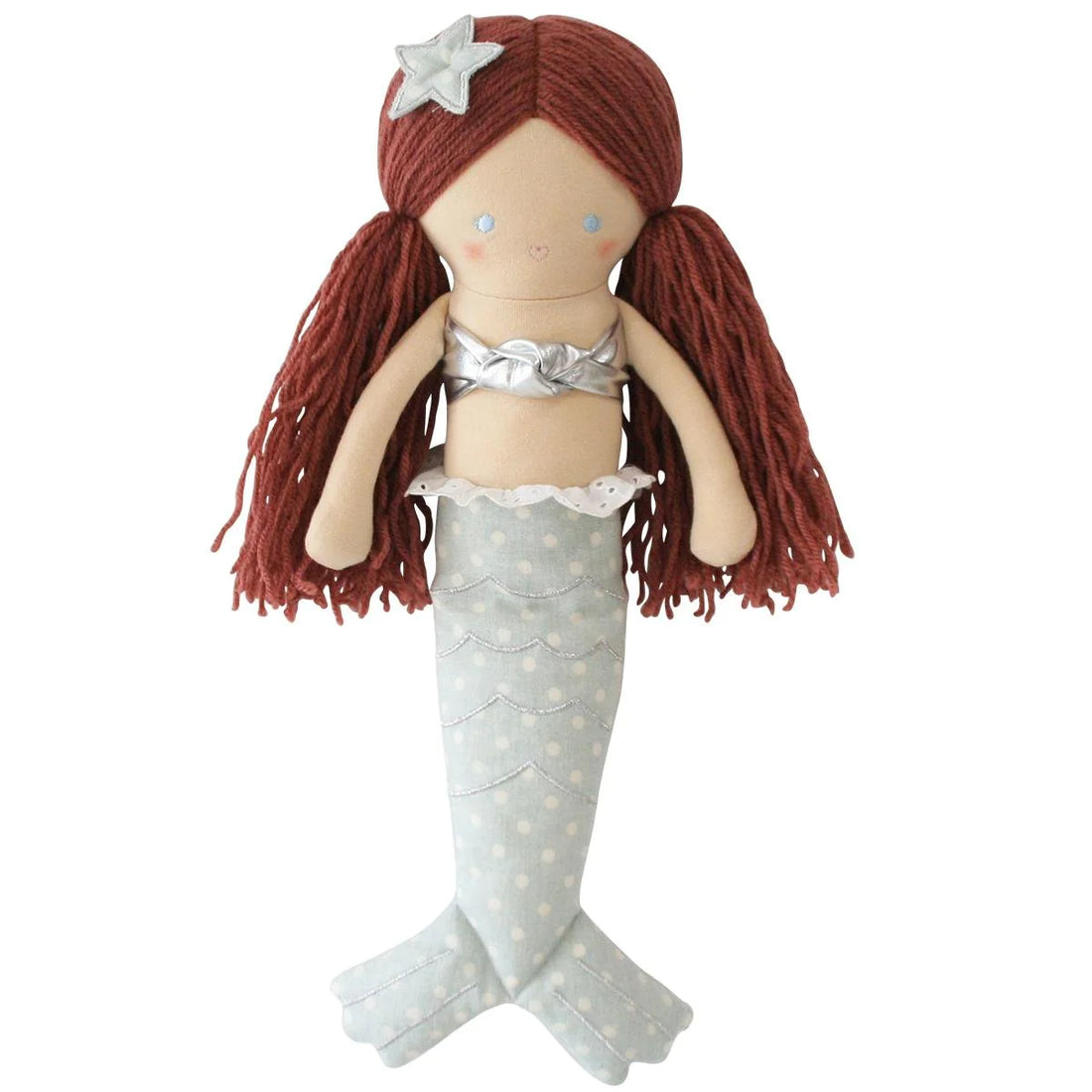 Alimrose Mermaid Doll Toy