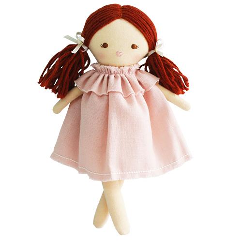 Mini Matilda Asleep Awake Baby Doll