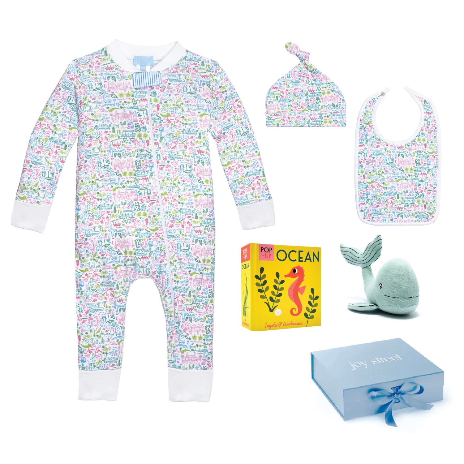 Sold Ocean View Baby Bundle