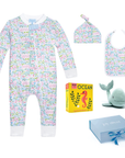 palm beach baby gift set joy street