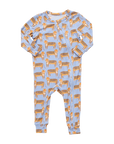 Baby Bamboo Tiger Romper