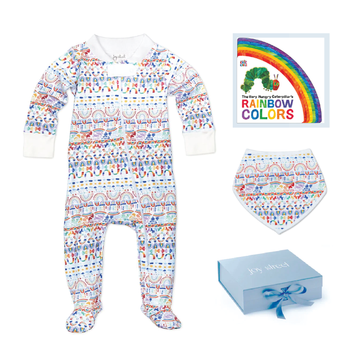 Rainbow Baby Gift Set