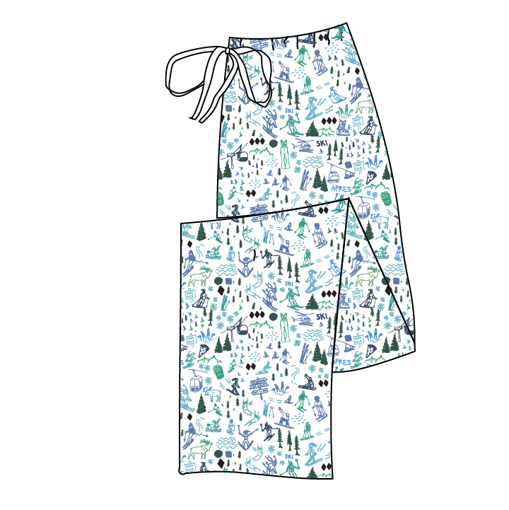 Après Ski Men's Pajama Pant