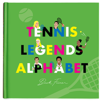 alphabet legends tennis legends book