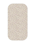 Rylee + Cru Changing Pad Cover in Dahlia