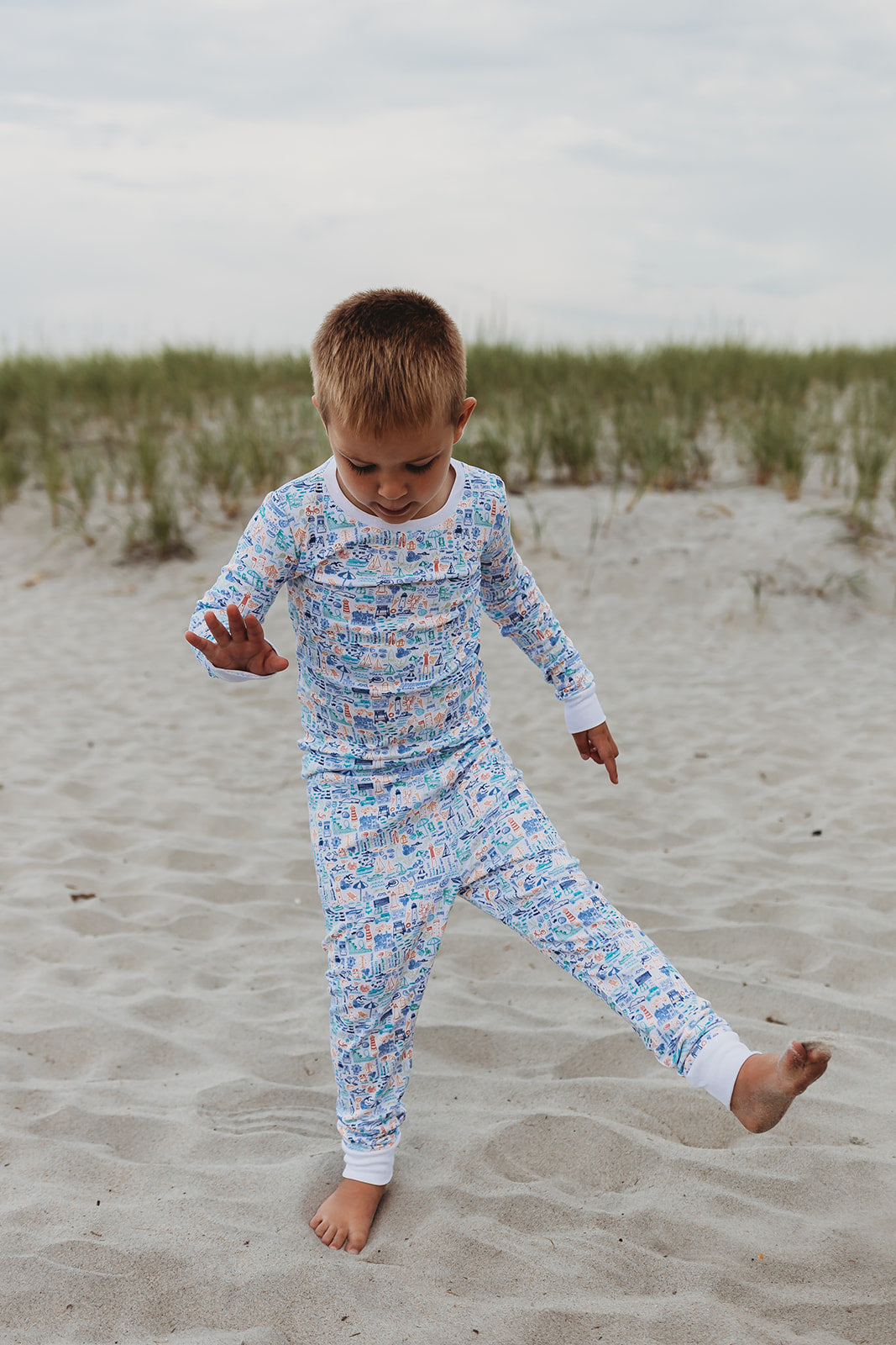 Jersey Shore Kids Pajamas