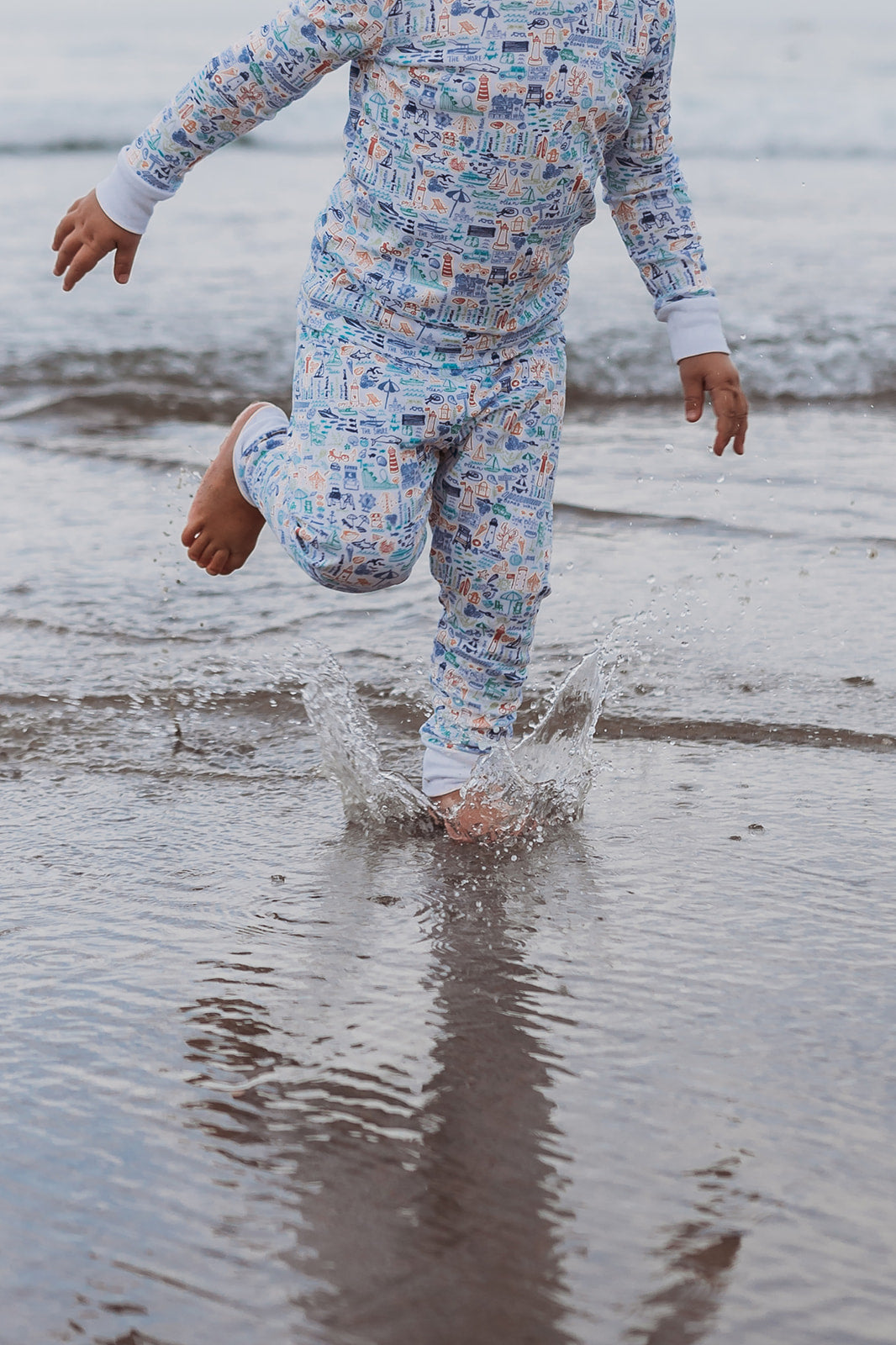 Jersey Shore Kids Pajamas