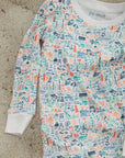 Jersey Shore Kids Pajamas
