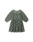 Rylee + Cru Freya Dress Blossom Embroidery