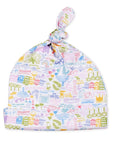 Joy Street Kids Charleston Baby Hat, multi