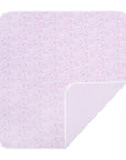 Joy Street Kids Chicago print baby blanket, pink