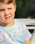 Joy Street Kids Los Angeles Tee Shirt, Multi