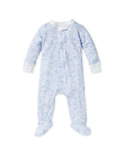Serena & Lily Day Dream Zip Baby Onesie