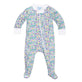 Joy Street Kids Tennis Zip Baby Onesie