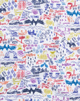 Joy Street Kids Jackson Hole Print detail, multi