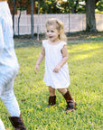 Dallas-Fort Worth Emilia Lounge Girls Dress