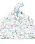 Joy Street Kids Los Angeles hat, multi