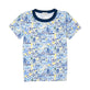 Joy Street Kids Smithsonian Air & Space Museum pocket tee