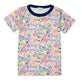 Joy Street Kids Smithsonian Natural History Museum Tee, multi