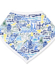 Joy Street Kids Smithsonian Air & Space Museum bib