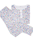 Joy Street Kids Women's Jogger Pajamas, multi