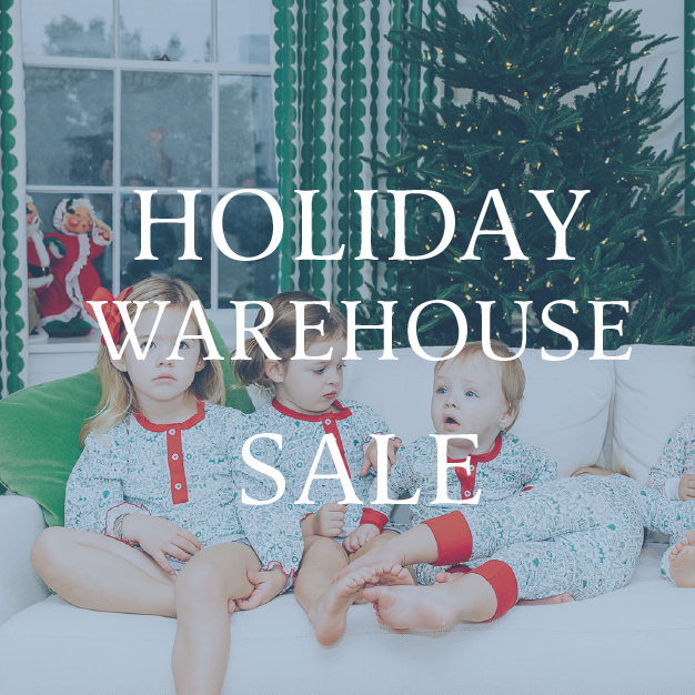 Holiday Warehouse Sale