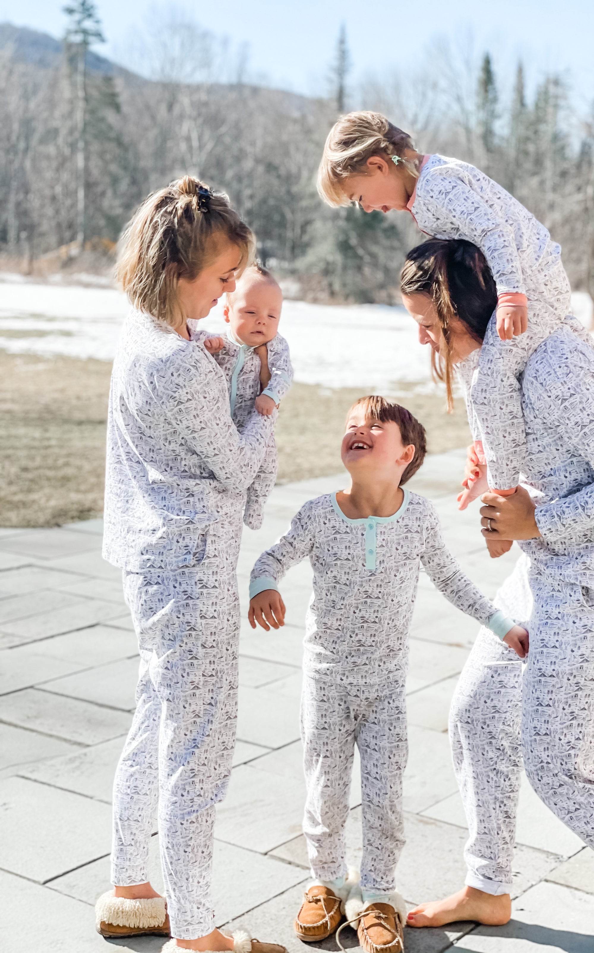 Joy Street Pajamas